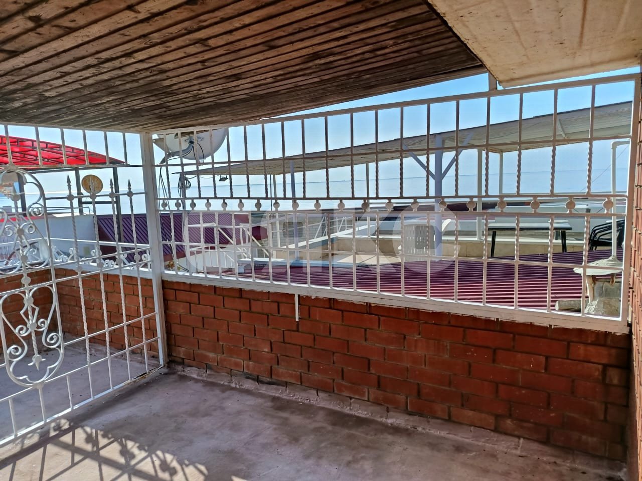 Фото №12: Дуплекс 37 м² + 0.5 сот. - Дивноморское