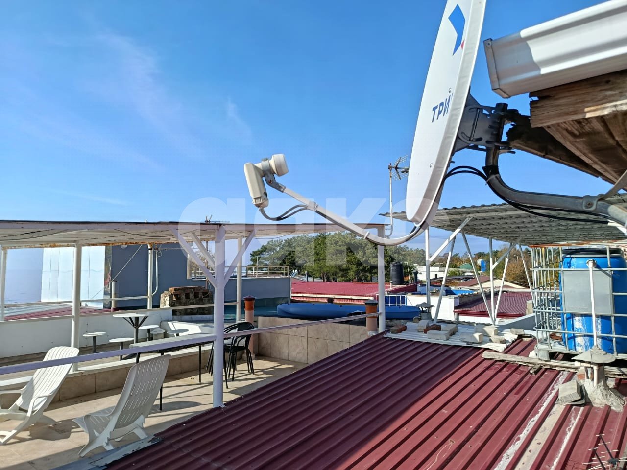 Фото №9: Дуплекс 37 м² + 0.5 сот. - Дивноморское