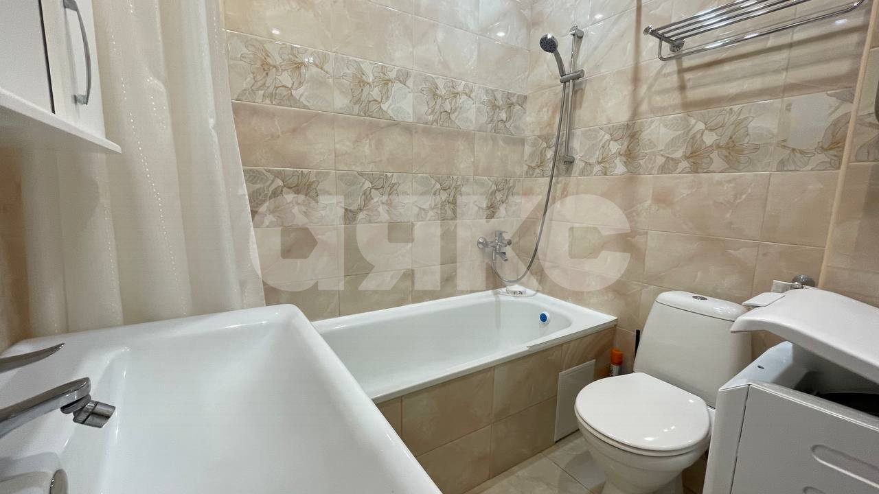 Фото №14: 1-комнатная квартира 43 м² - Геленджик, жилой комплекс Черноморский, ул. Крымская, 19к6