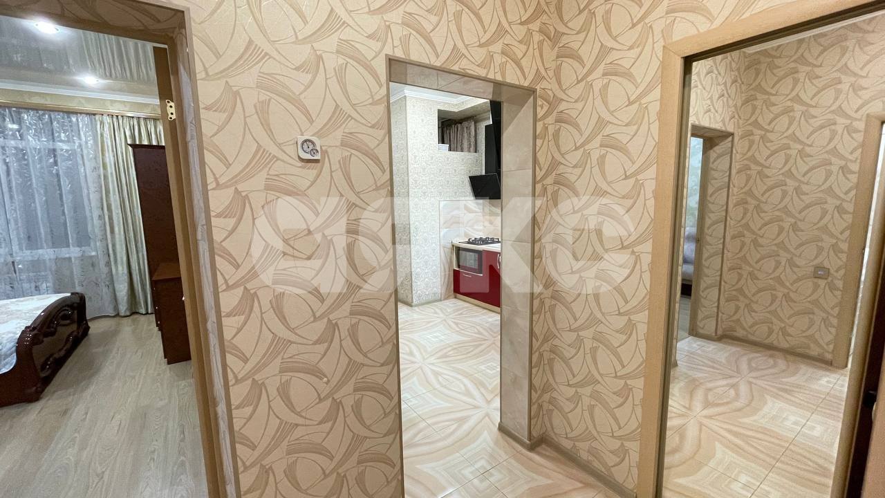 Фото №6: 1-комнатная квартира 43 м² - Геленджик, жилой комплекс Черноморский, ул. Крымская, 19к6