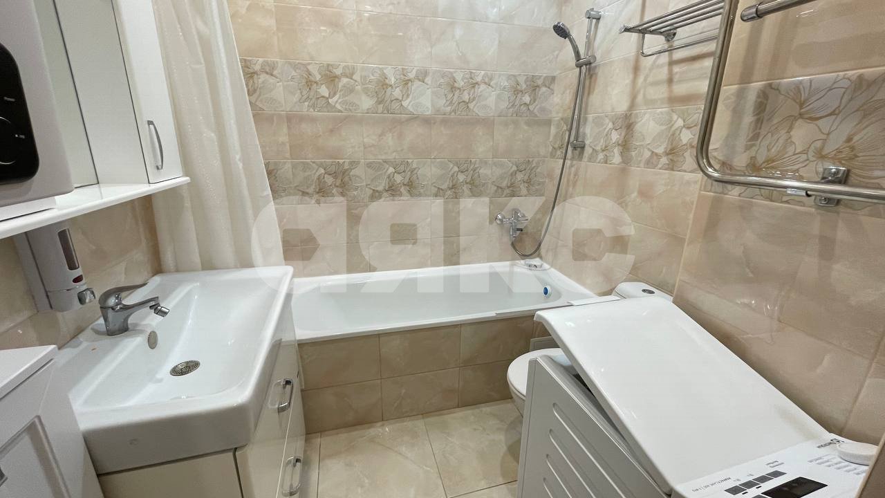 Фото №13: 1-комнатная квартира 43 м² - Геленджик, жилой комплекс Черноморский, ул. Крымская, 19к6