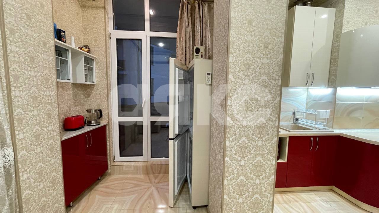 Фото №9: 1-комнатная квартира 43 м² - Геленджик, жилой комплекс Черноморский, ул. Крымская, 19к6