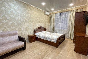 Фото №1: 1-комнатная квартира 43 м² - Геленджик, мкр. жилой комплекс Черноморский, ул. Крымская, 19к6