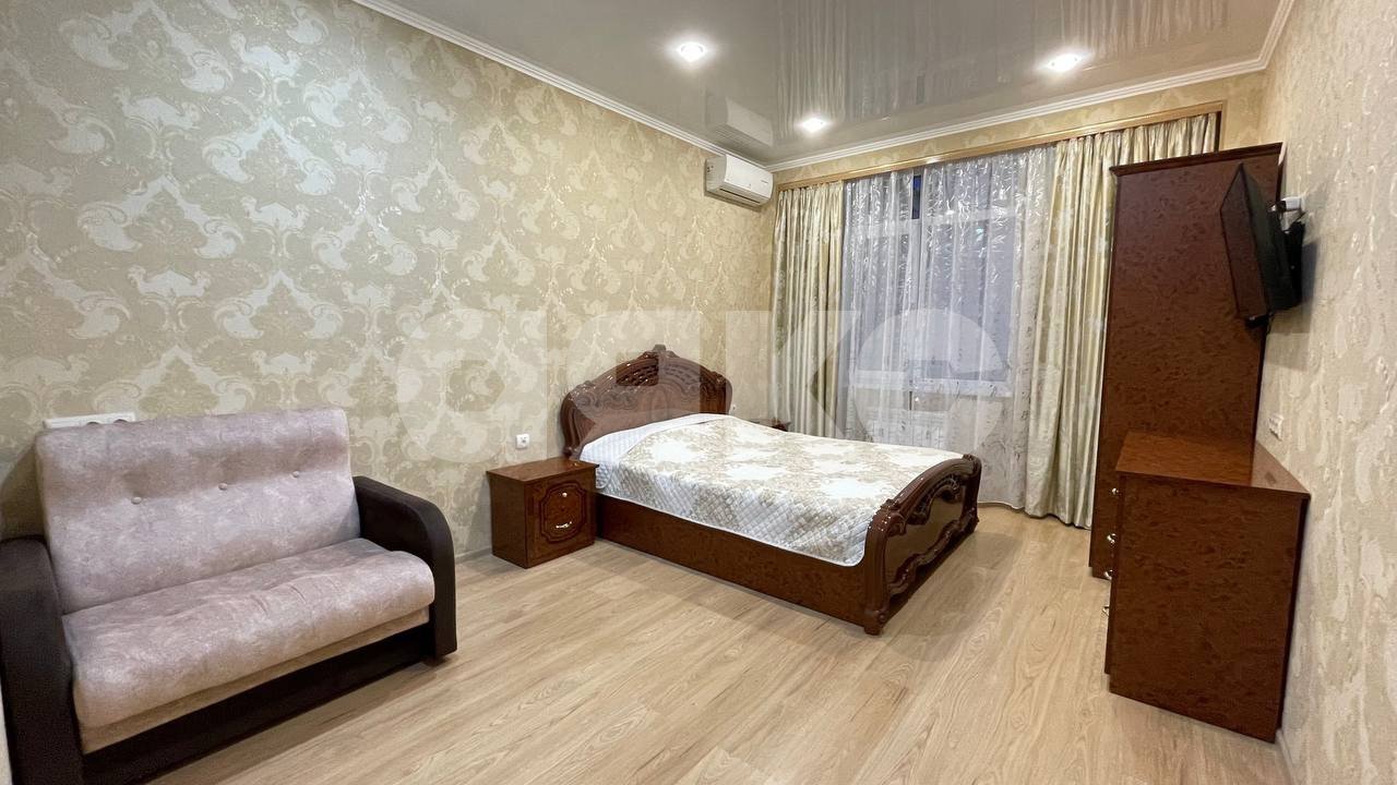 Фото №1: 1-комнатная квартира 43 м² - Геленджик, жилой комплекс Черноморский, ул. Крымская, 19к6