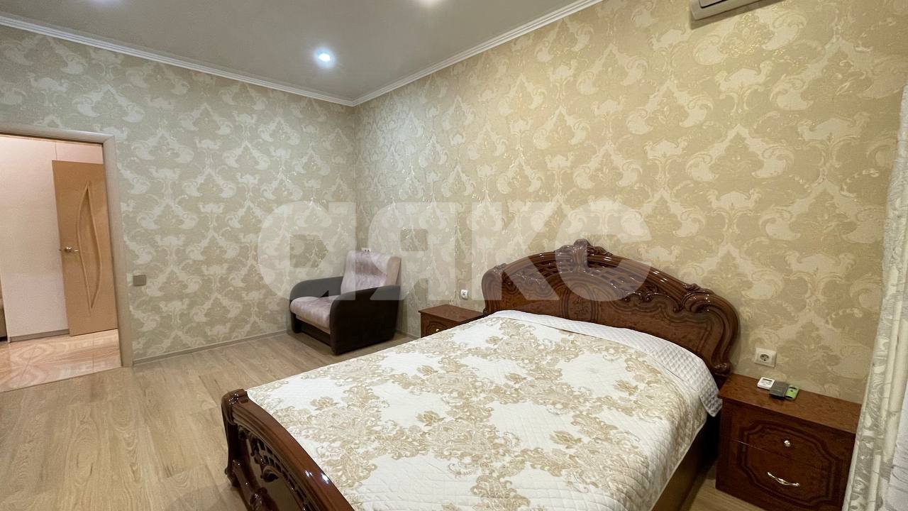 Фото №3: 1-комнатная квартира 43 м² - Геленджик, жилой комплекс Черноморский, ул. Крымская, 19к6