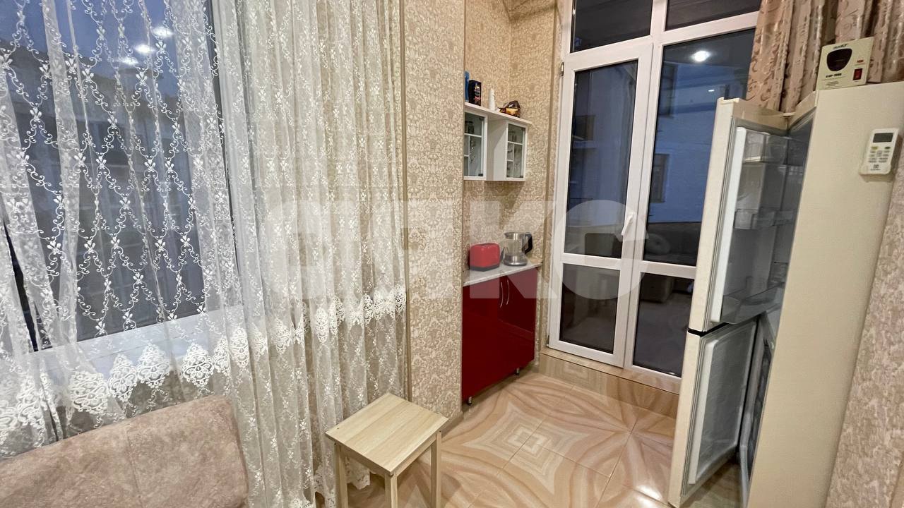 Фото №8: 1-комнатная квартира 43 м² - Геленджик, жилой комплекс Черноморский, ул. Крымская, 19к6