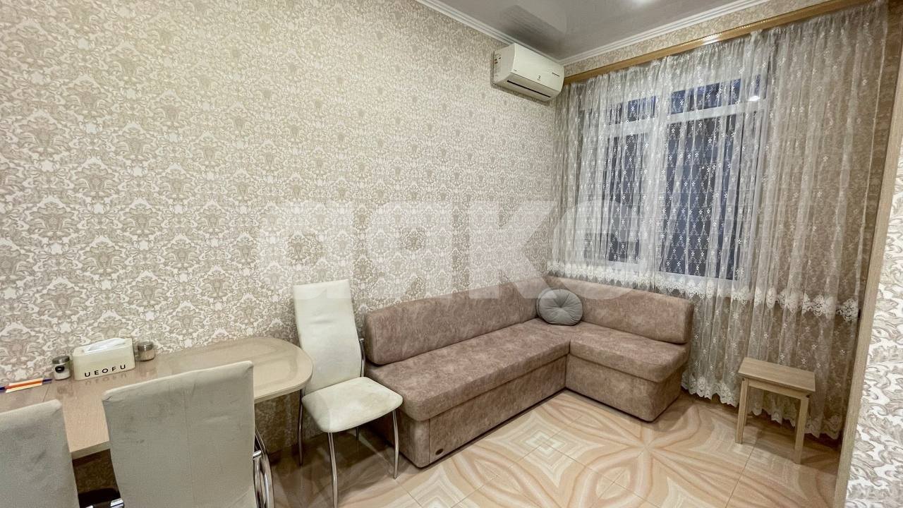 Фото №10: 1-комнатная квартира 43 м² - Геленджик, жилой комплекс Черноморский, ул. Крымская, 19к6