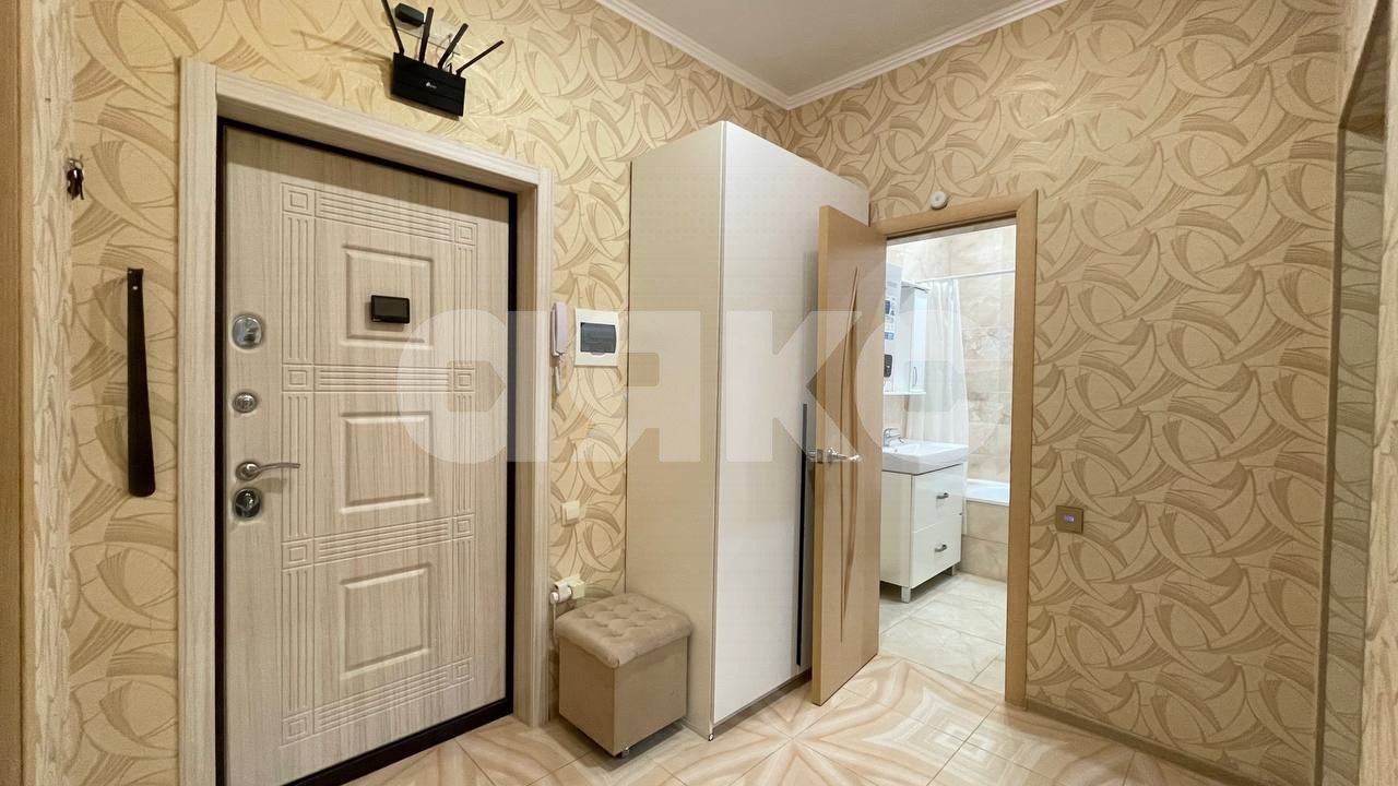 Фото №4: 1-комнатная квартира 43 м² - Геленджик, жилой комплекс Черноморский, ул. Крымская, 19к6