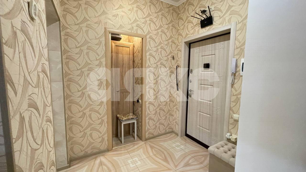 Фото №5: 1-комнатная квартира 43 м² - Геленджик, жилой комплекс Черноморский, ул. Крымская, 19к6