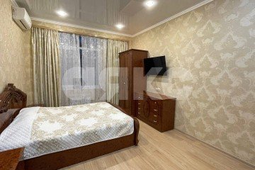 Фото №2: 1-комнатная квартира 43 м² - Геленджик, мкр. жилой комплекс Черноморский, ул. Крымская, 19к6