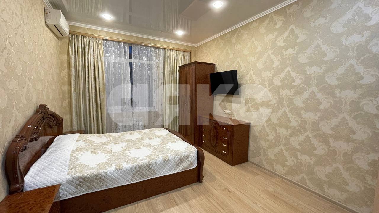 Фото №2: 1-комнатная квартира 43 м² - Геленджик, жилой комплекс Черноморский, ул. Крымская, 19к6