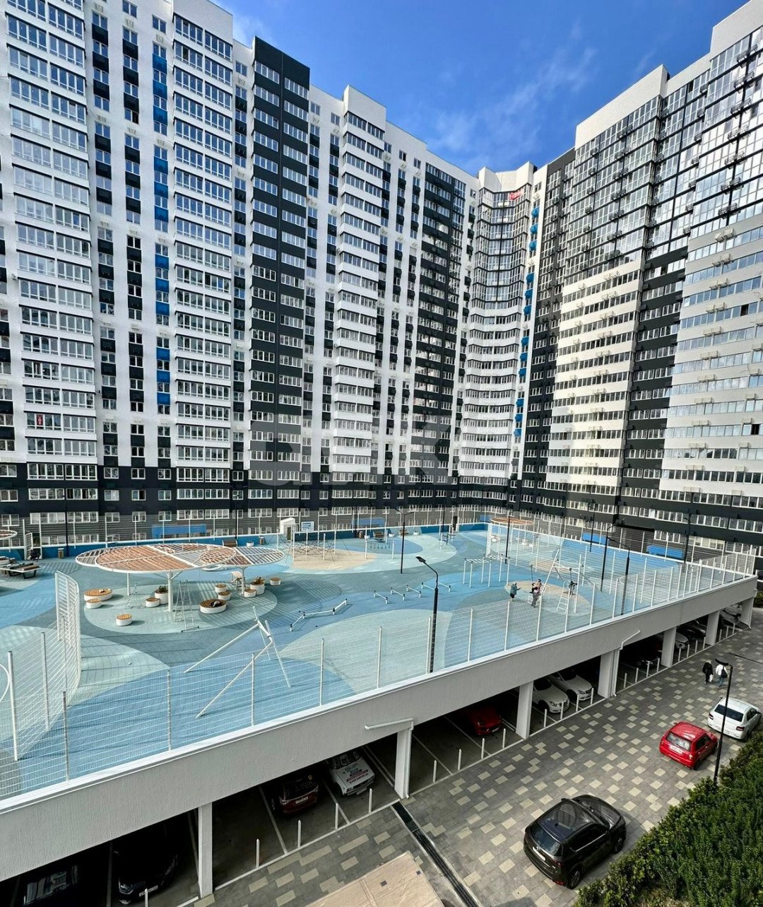 Фото №4: 2-комнатная квартира 53 м² - Новороссийск, ЖК Облака