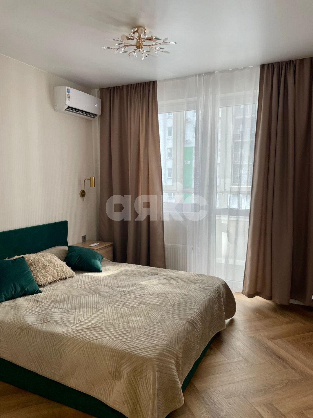 Фото №2: 2-комнатная квартира 53 м² - Новороссийск, ЖК Облака