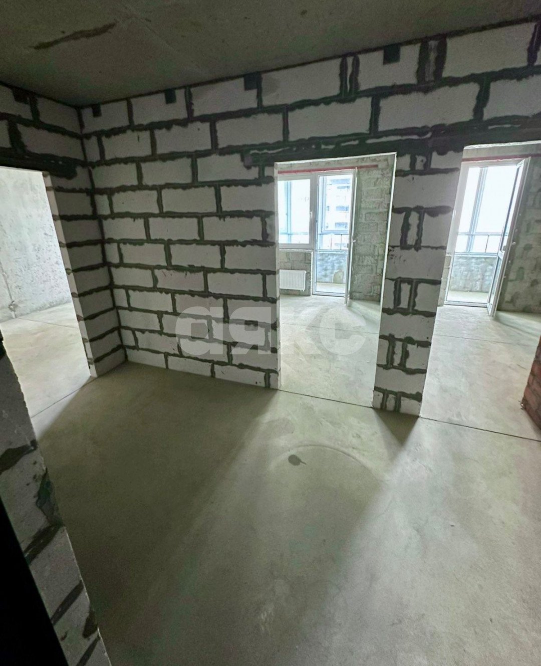 Фото №12: 2-комнатная квартира 53 м² - Новороссийск, ЖК Облака