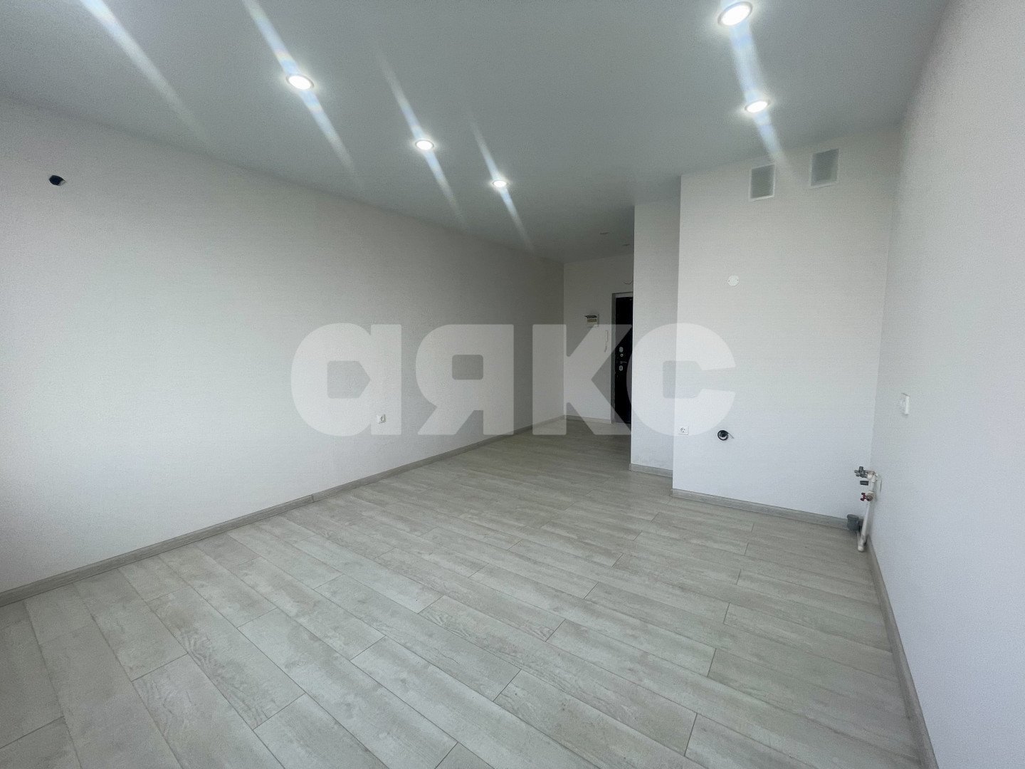 Фото №3: Студия 25 м² - Новороссийск, жилой комплекс Семейный, ул. Хворостянского, 21