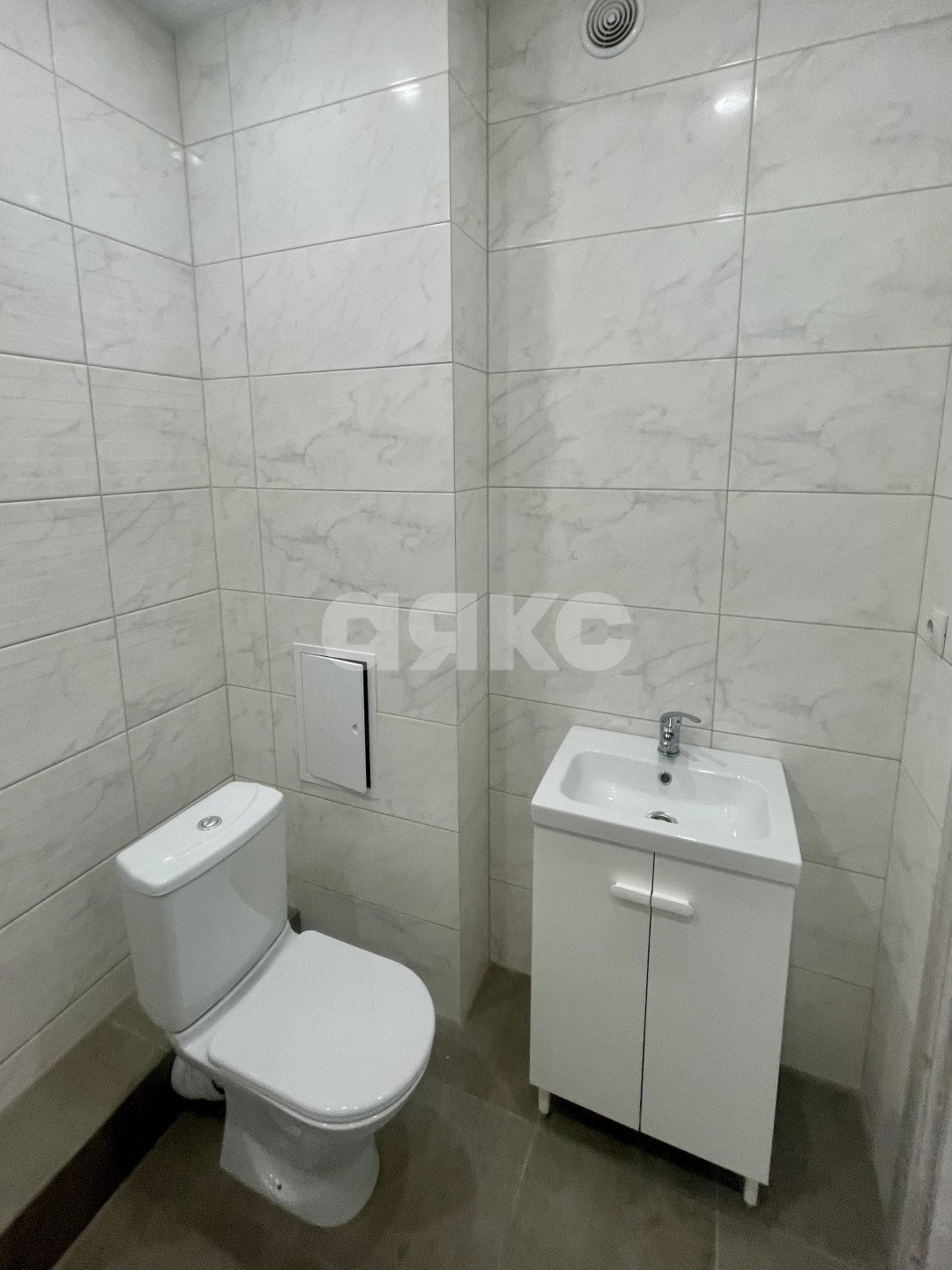 Фото №6: Студия 25 м² - Новороссийск, жилой комплекс Семейный, ул. Хворостянского, 21