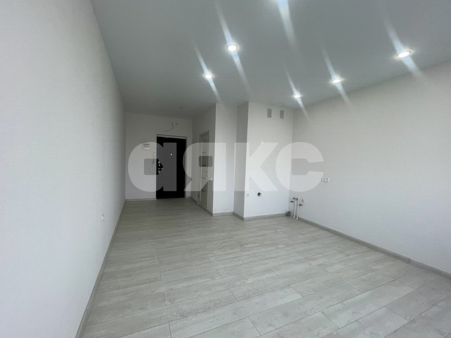 Фото №2: Студия 25 м² - Новороссийск, жилой комплекс Семейный, ул. Хворостянского, 21