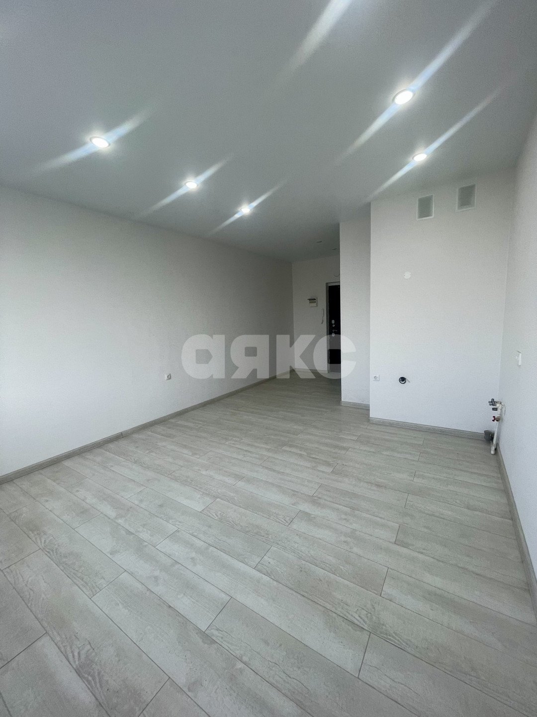 Фото №5: Студия 25 м² - Новороссийск, жилой комплекс Семейный, ул. Хворостянского, 21