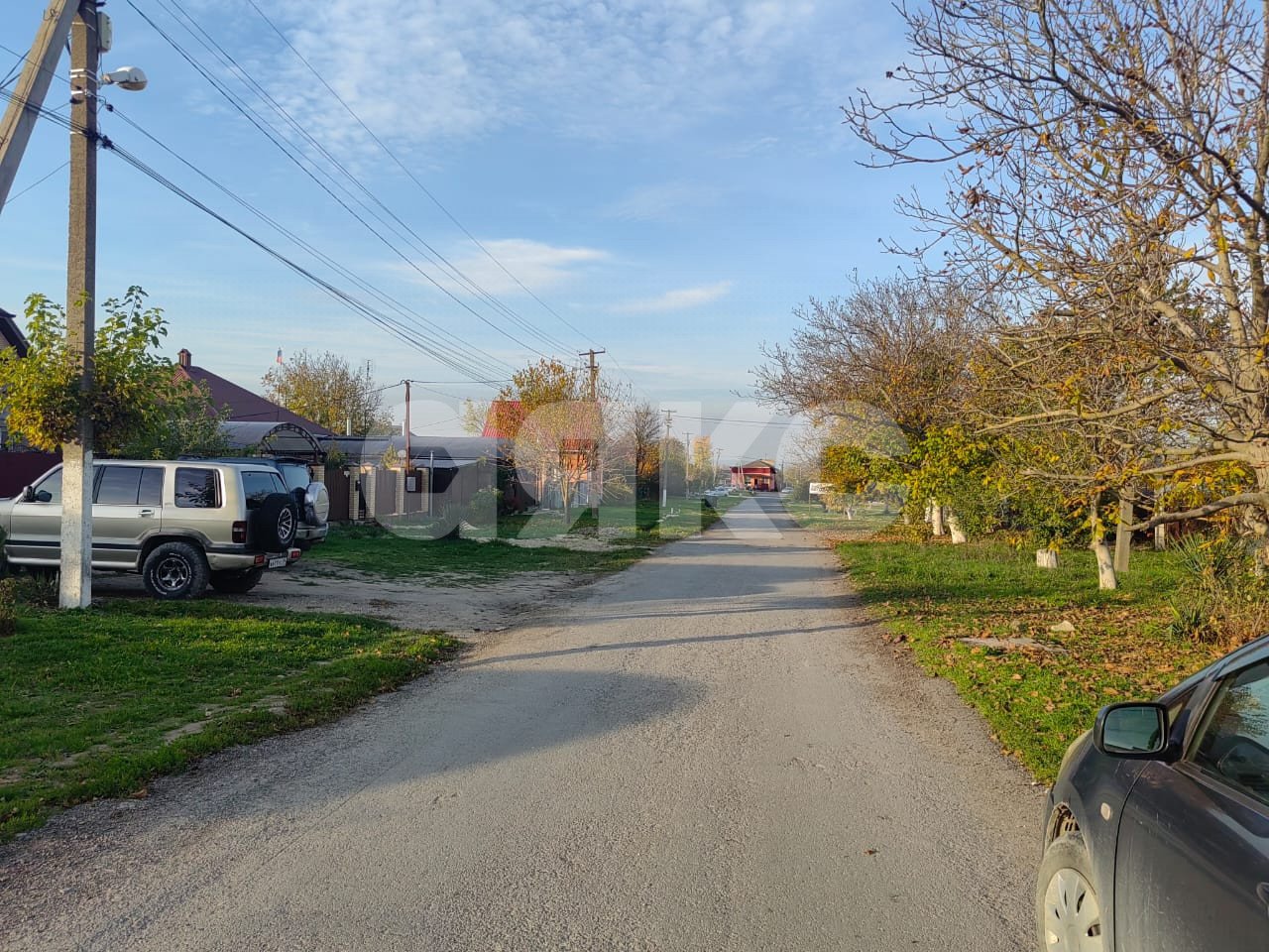 Фото №2: Земельный участок под ИЖС 14.58 сот. - Гостагаевская, ул. Пирогова, 28