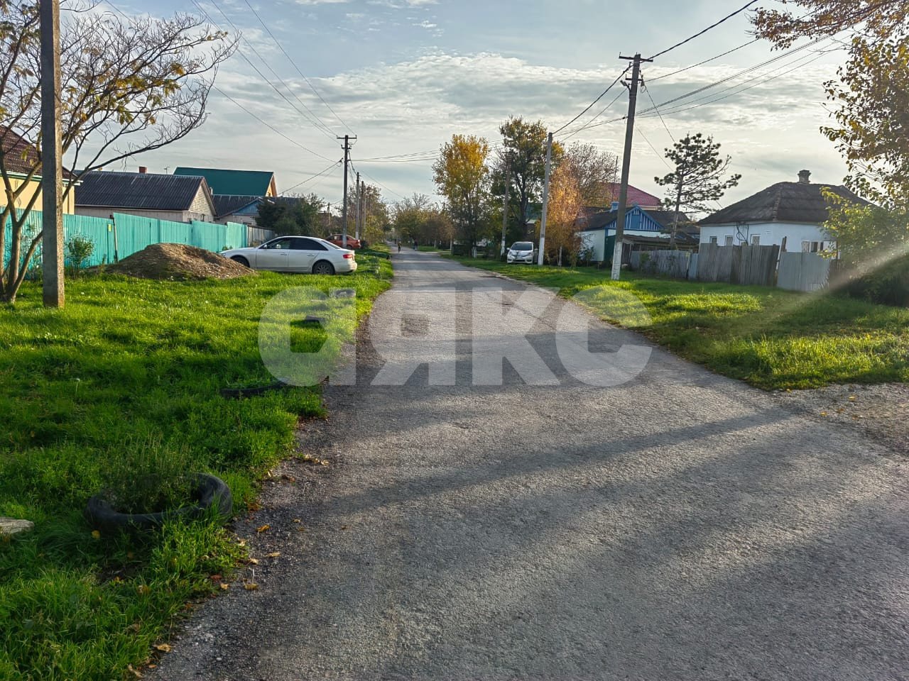 Фото №4: Земельный участок под ИЖС 14.58 сот. - Гостагаевская, ул. Пирогова, 28