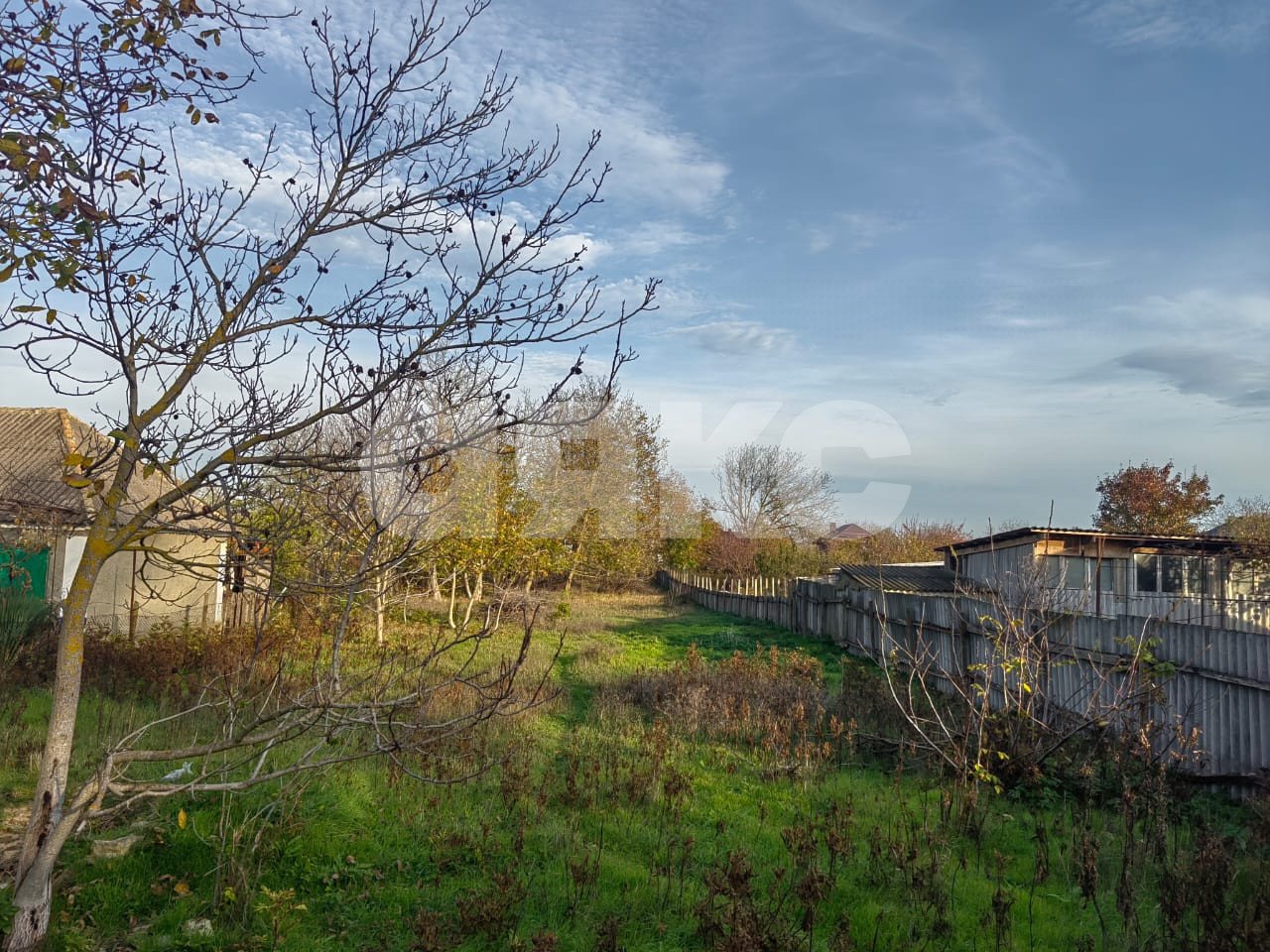 Фото №5: Земельный участок под ИЖС 14.58 сот. - Гостагаевская, ул. Пирогова, 28