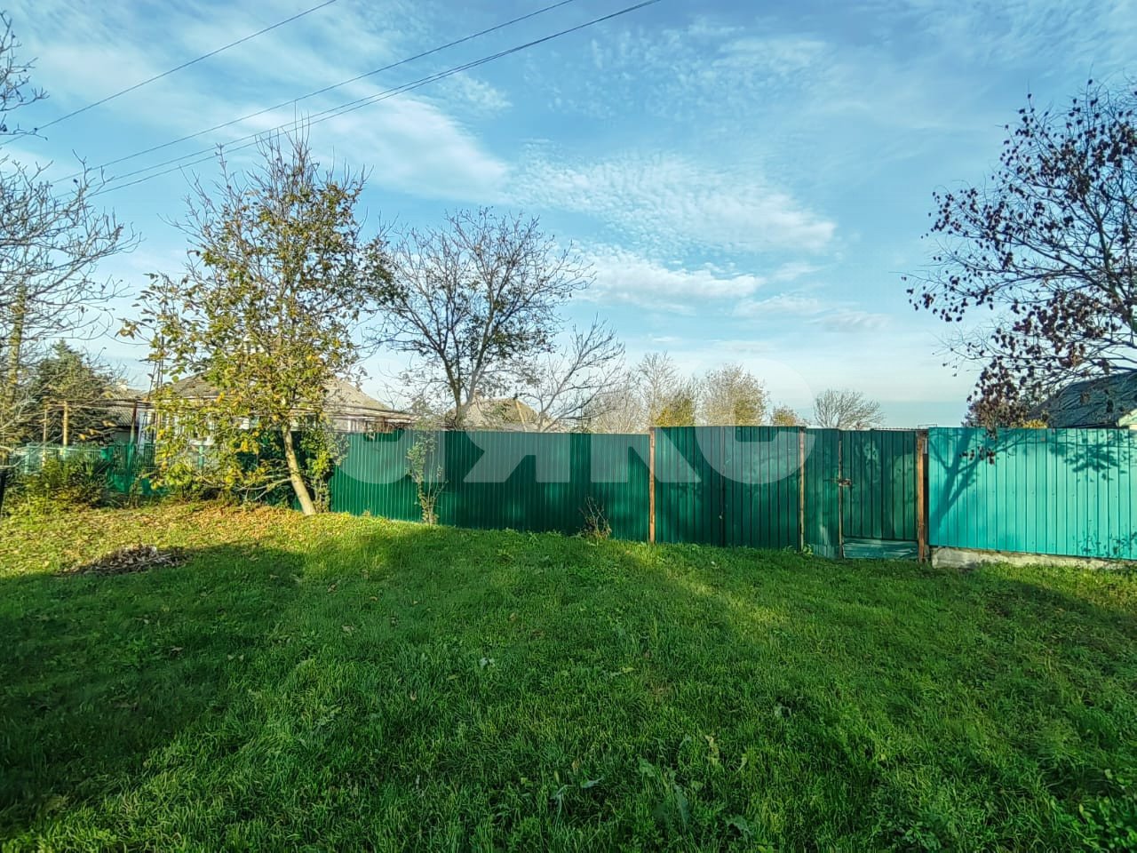 Фото №1: Земельный участок под ИЖС 14.58 сот. - Гостагаевская, ул. Пирогова, 28