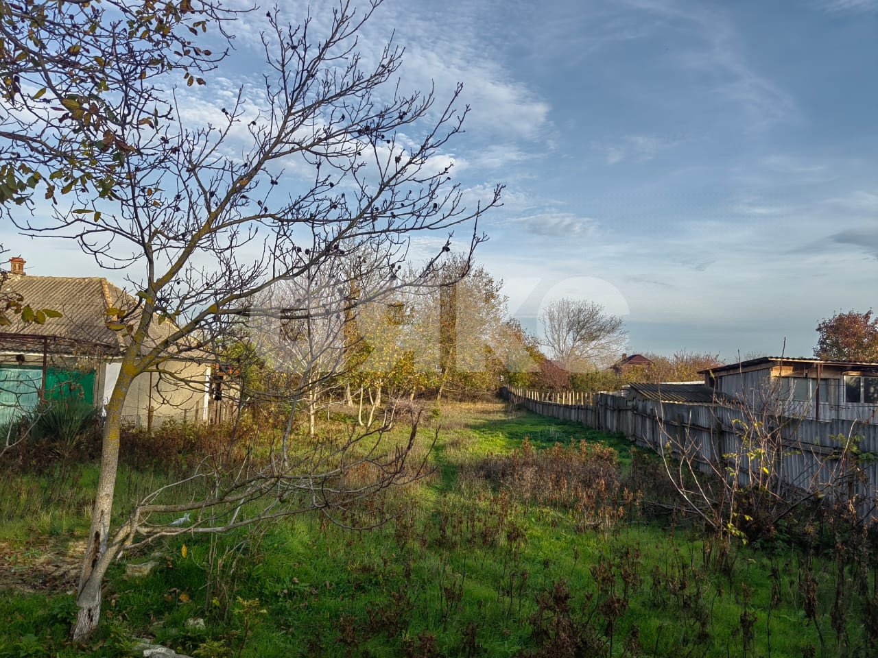 Фото №3: Земельный участок под ИЖС 14.58 сот. - Гостагаевская, ул. Пирогова, 28