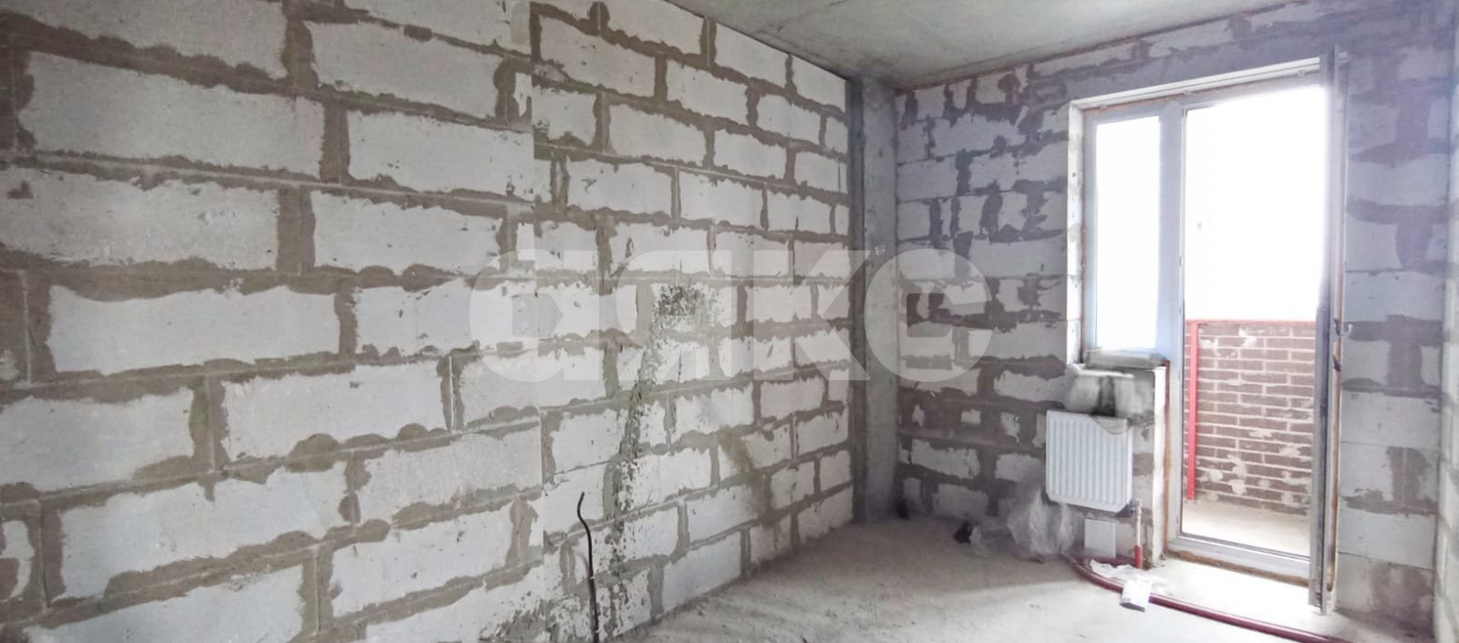 Фото №3: 1-комнатная квартира 46 м² - Ростов-на-Дону, Новое Поселение, ул. 8 Марта, 1