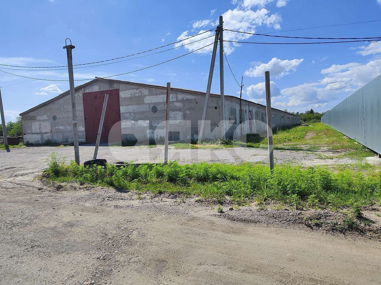 Фото №3: Коммерция 13455 м² - Ростов-на-Дону, Западный, ул. Совхозная, 2литА