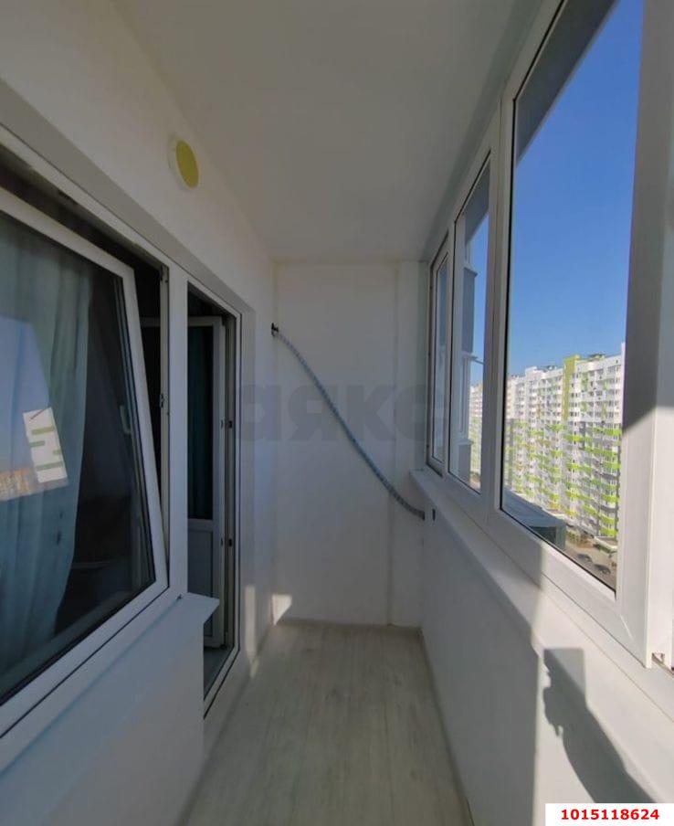 Фото №16: 1-комнатная квартира 40 м² - Краснодар, жилой комплекс Квартал № 6, ул. Генерал-лейтенанта Александра Сапрунова, 15