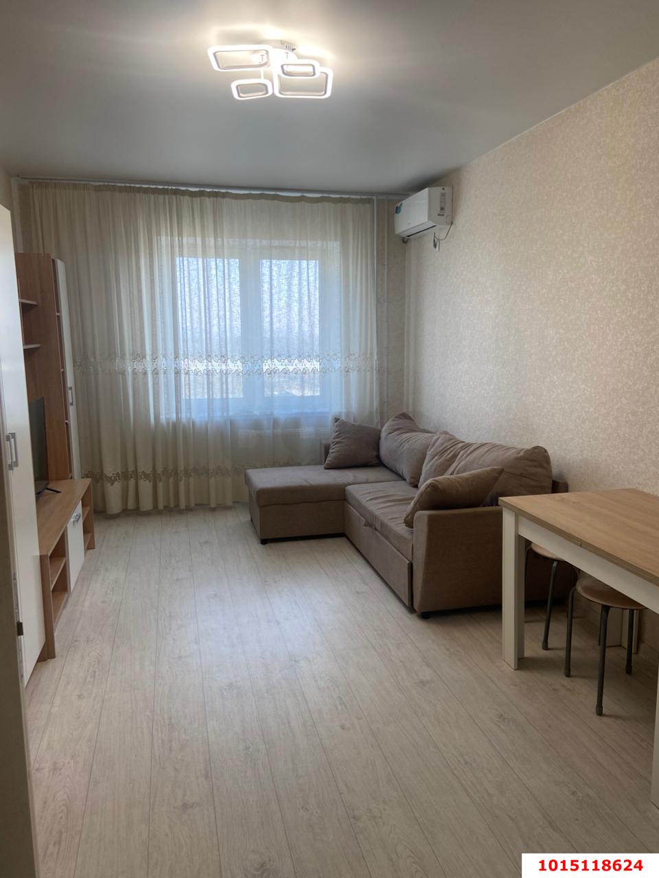 Фото №3: 1-комнатная квартира 40 м² - Краснодар, жилой комплекс Квартал № 6, ул. Генерал-лейтенанта Александра Сапрунова, 15