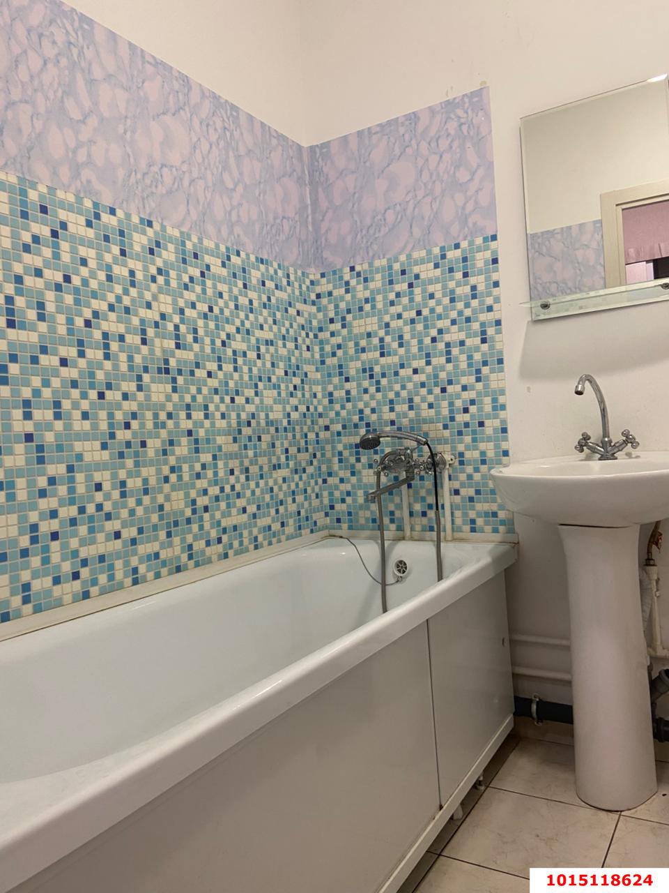 Фото №8: 1-комнатная квартира 40 м² - Краснодар, жилой комплекс Квартал № 6, ул. Генерал-лейтенанта Александра Сапрунова, 15