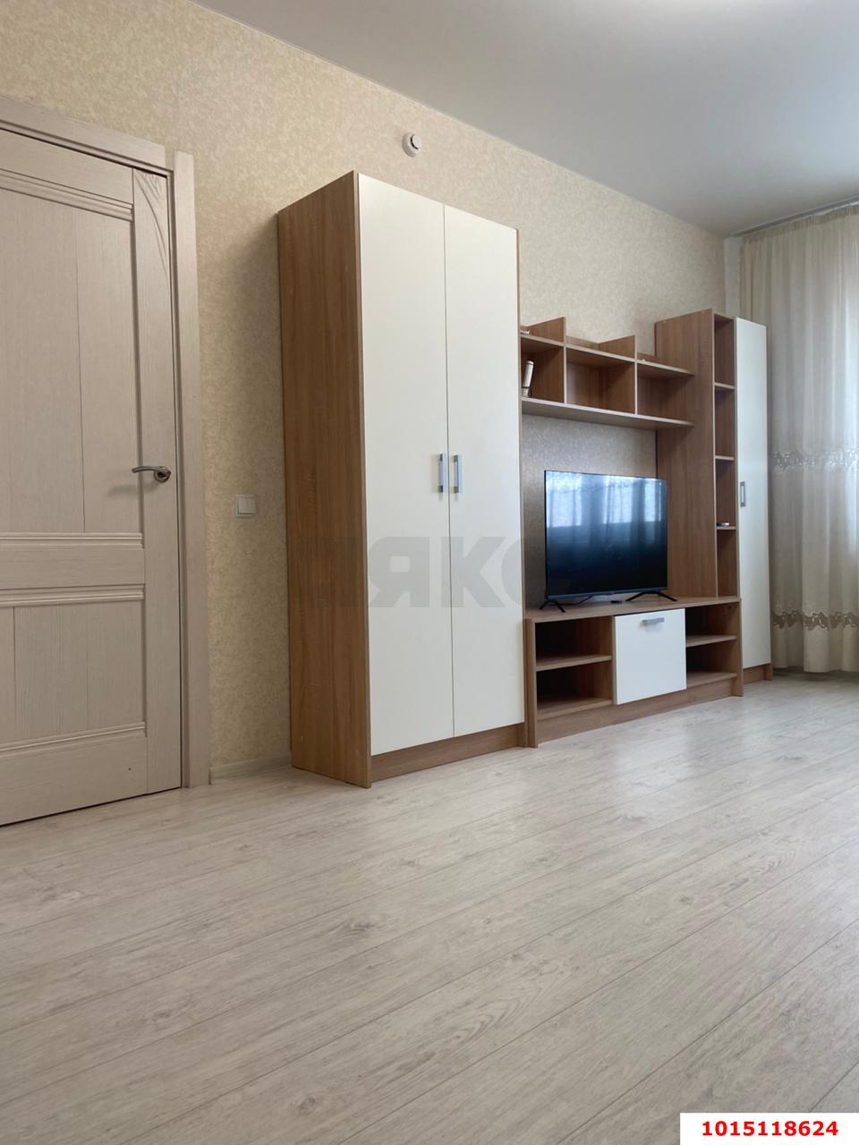 Фото №5: 1-комнатная квартира 40 м² - Краснодар, жилой комплекс Квартал № 6, ул. Генерал-лейтенанта Александра Сапрунова, 15