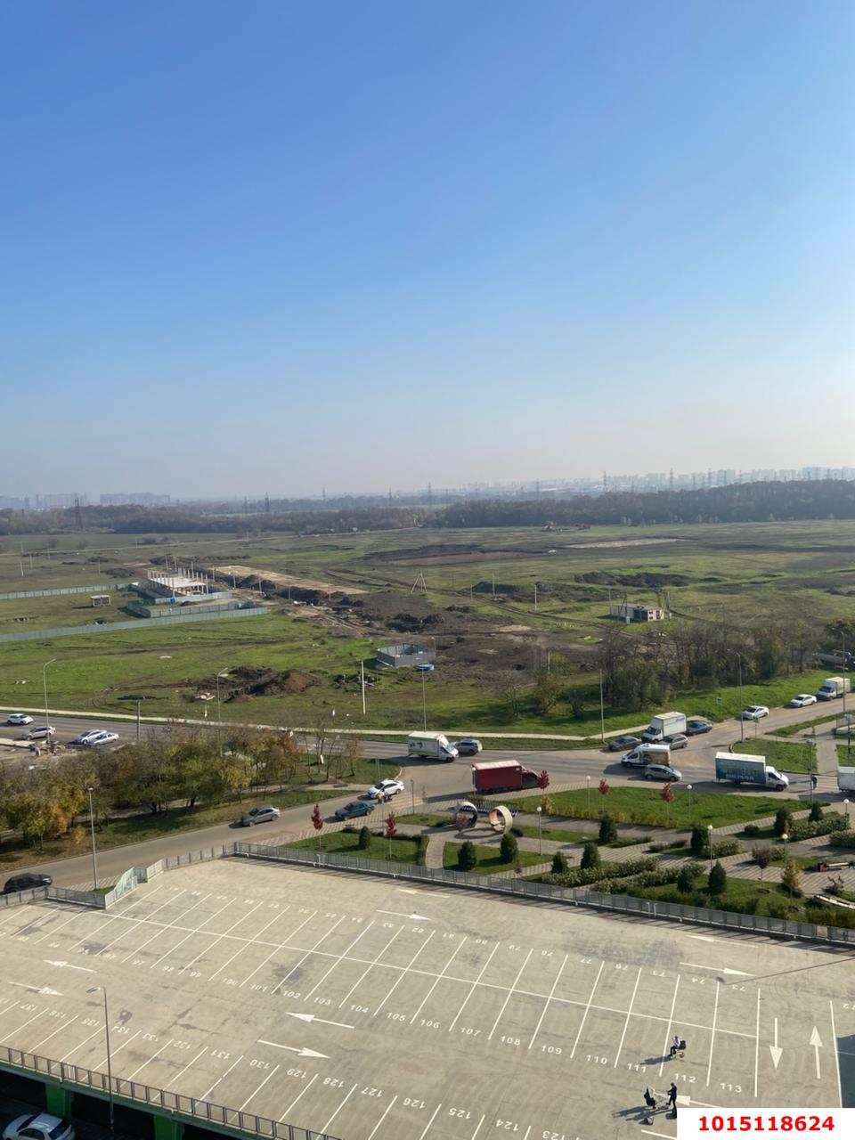 Фото №10: 1-комнатная квартира 40 м² - Краснодар, жилой комплекс Квартал № 6, ул. Генерал-лейтенанта Александра Сапрунова, 15