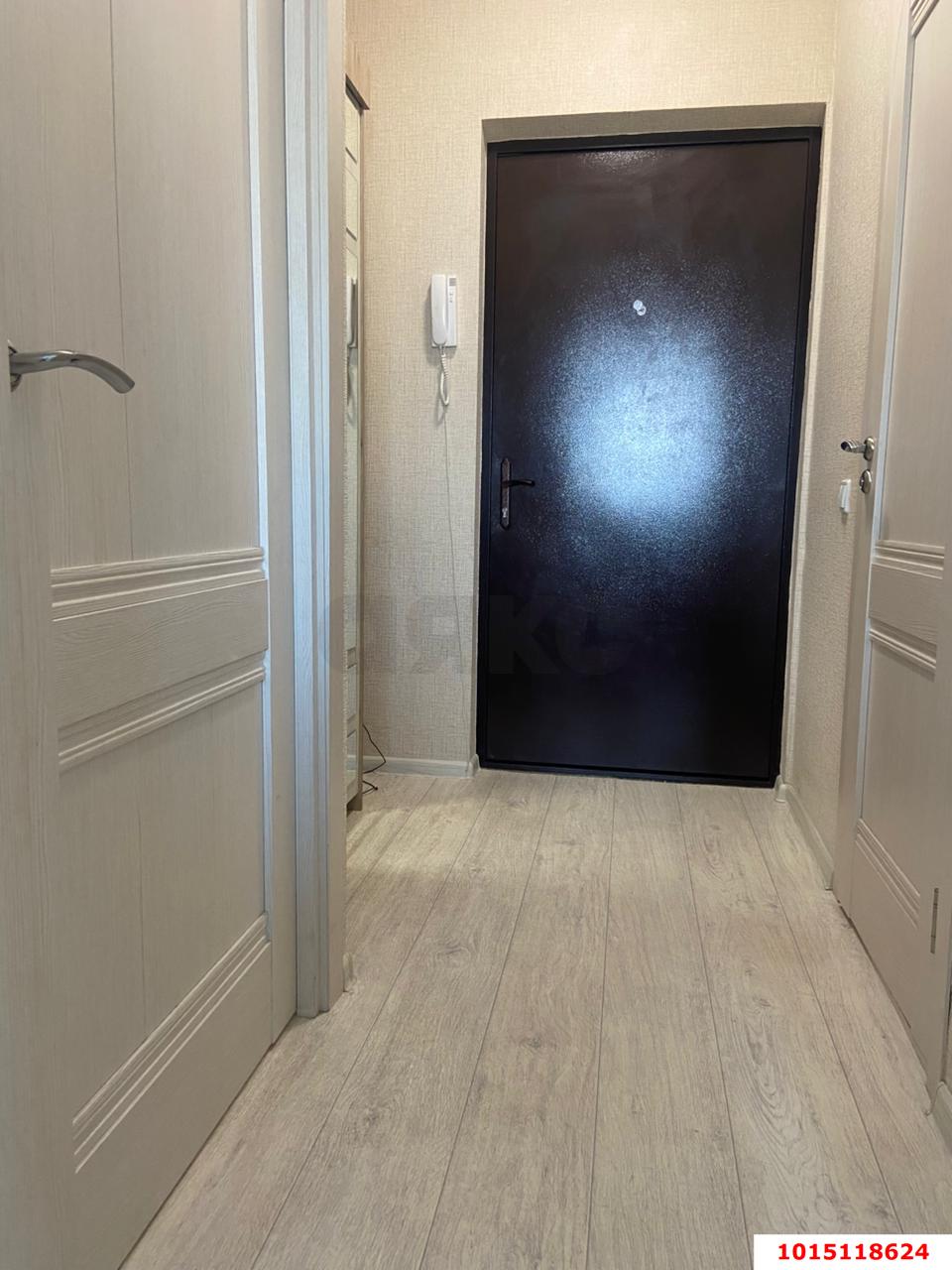 Фото №6: 1-комнатная квартира 40 м² - Краснодар, жилой комплекс Квартал № 6, ул. Генерал-лейтенанта Александра Сапрунова, 15