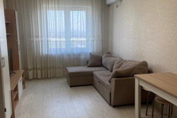 Фото №3: 1-комнатная квартира 40 м² - Краснодар, мкр. жилой комплекс Квартал № 6, ул. Генерал-лейтенанта Александра Сапрунова, 15