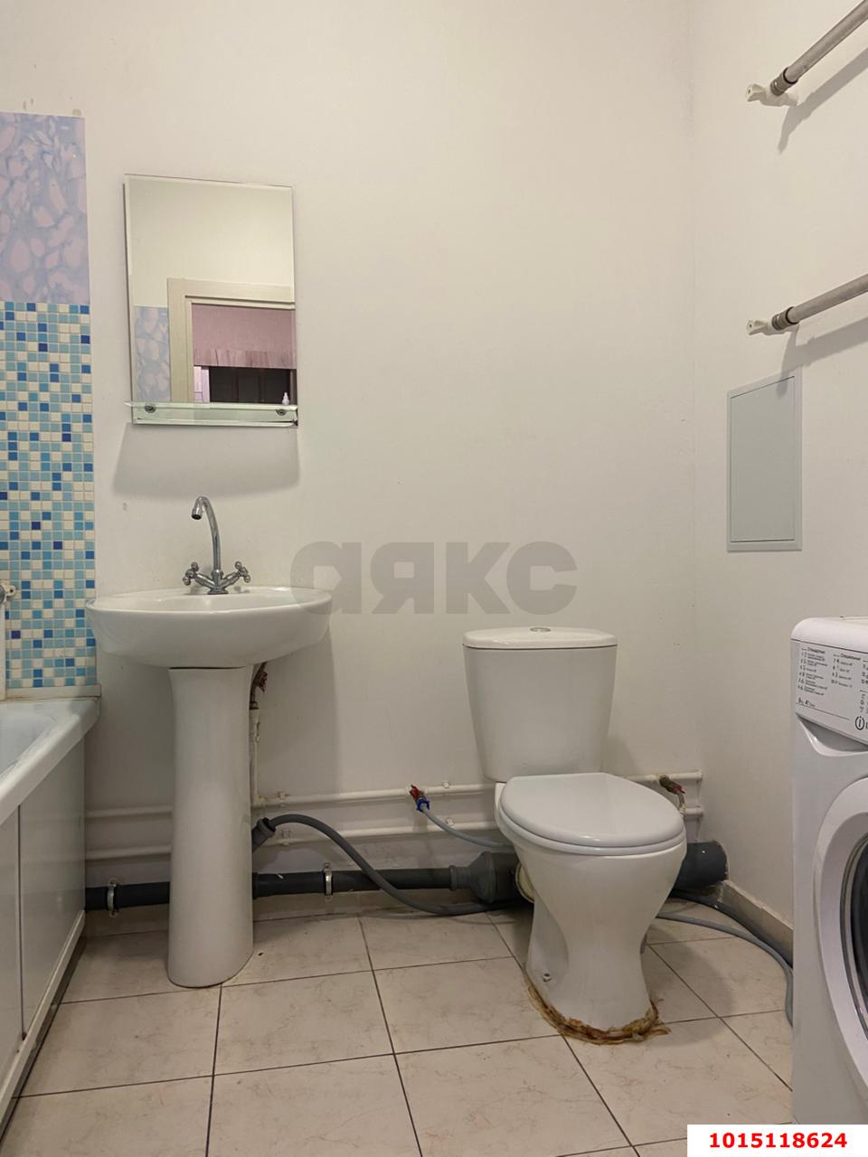 Фото №7: 1-комнатная квартира 40 м² - Краснодар, жилой комплекс Квартал № 6, ул. Генерал-лейтенанта Александра Сапрунова, 15