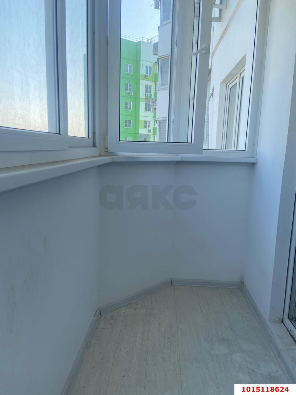 Фото №9: 1-комнатная квартира 40 м² - Краснодар, жилой комплекс Квартал № 6, ул. Генерал-лейтенанта Александра Сапрунова, 15