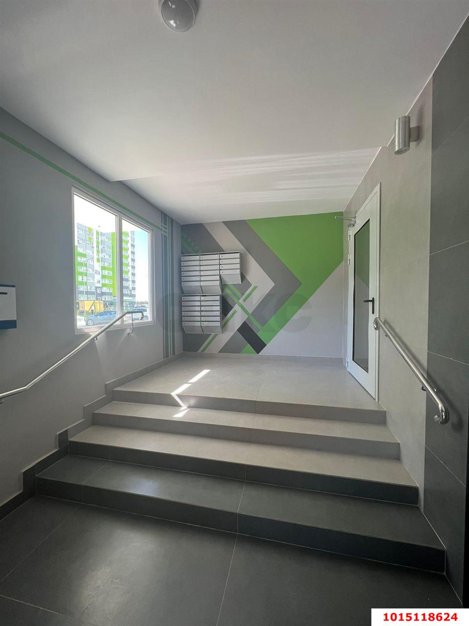 Фото №15: 1-комнатная квартира 40 м² - Краснодар, жилой комплекс Квартал № 6, ул. Генерал-лейтенанта Александра Сапрунова, 15