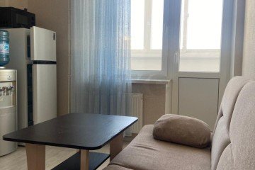 Фото №1: 1-комнатная квартира 40 м² - Краснодар, мкр. жилой комплекс Квартал № 6, ул. Генерал-лейтенанта Александра Сапрунова, 15