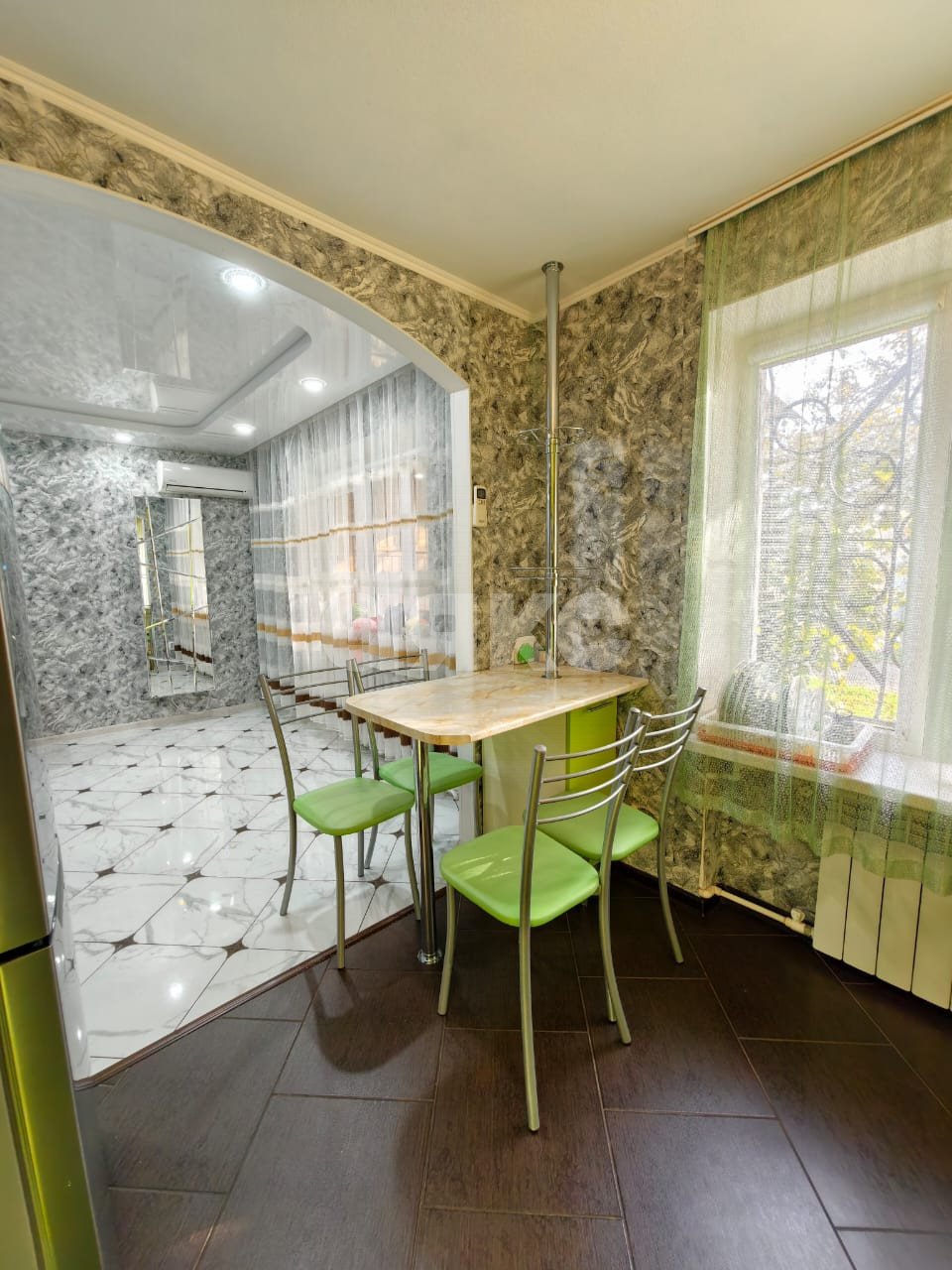 Фото №11: 2-комнатная квартира 53 м² - Кореновск, 2-й квартал, ул. Горького, 105