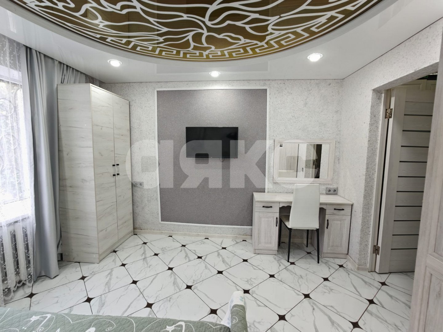 Фото №3: 2-комнатная квартира 53 м² - Кореновск, 2-й квартал, ул. Горького, 105