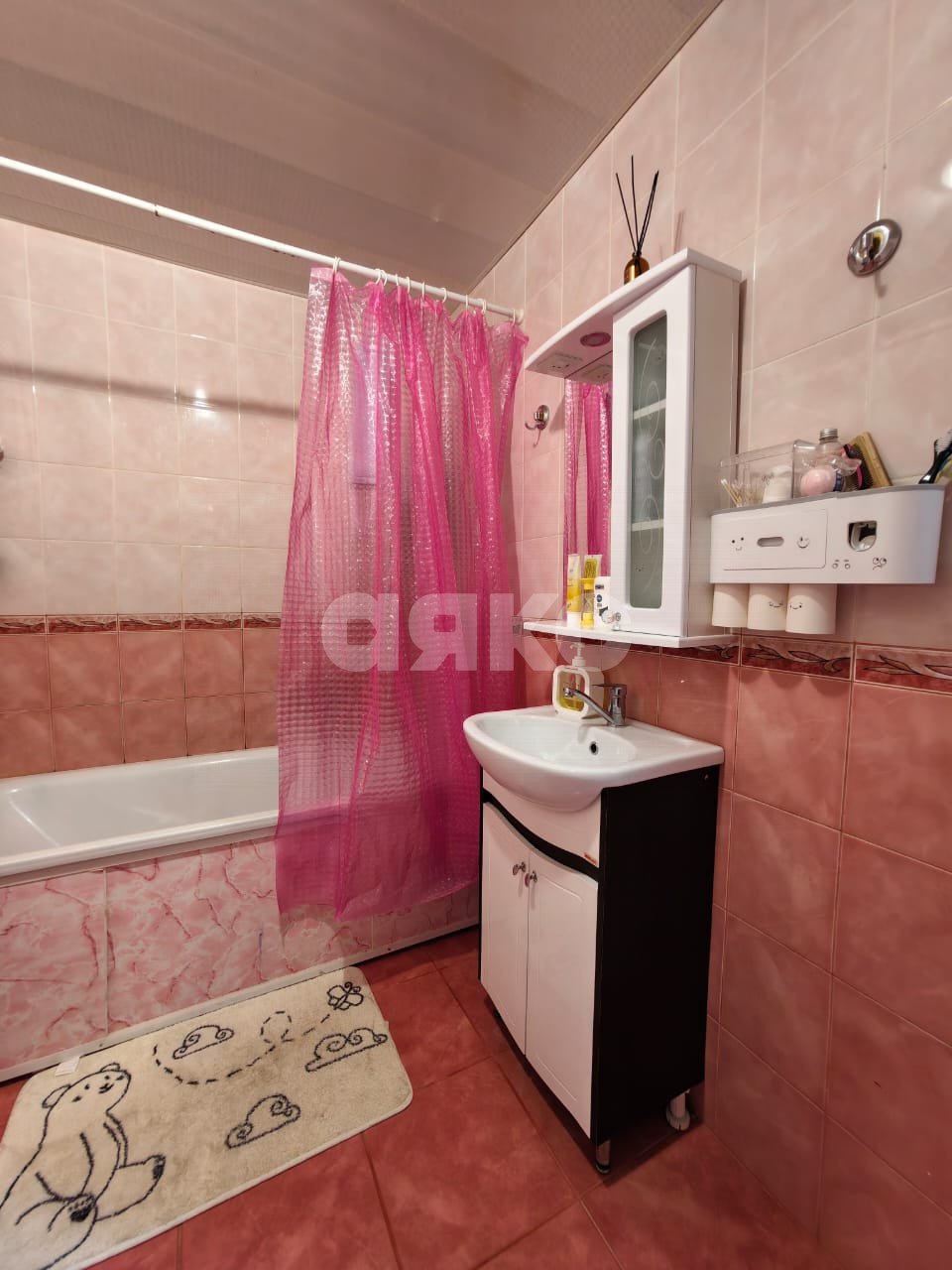 Фото №17: 2-комнатная квартира 53 м² - Кореновск, 2-й квартал, ул. Горького, 105