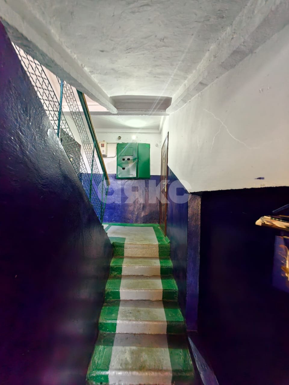 Фото №20: 2-комнатная квартира 53 м² - Кореновск, 2-й квартал, ул. Горького, 105