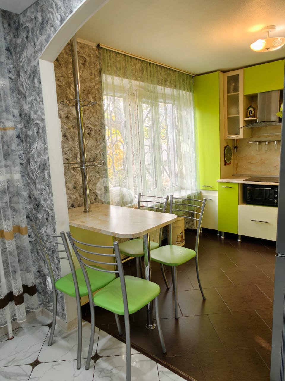 Фото №12: 2-комнатная квартира 53 м² - Кореновск, 2-й квартал, ул. Горького, 105