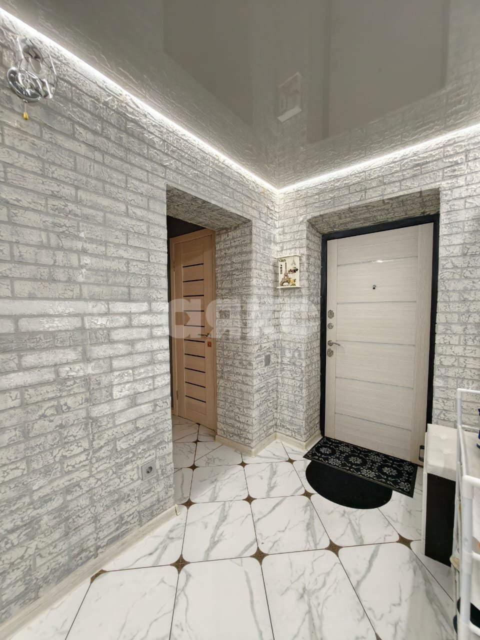 Фото №6: 2-комнатная квартира 53 м² - Кореновск, 2-й квартал, ул. Горького, 105