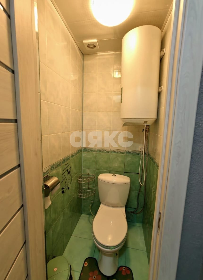 Фото №18: 2-комнатная квартира 53 м² - Кореновск, 2-й квартал, ул. Горького, 105