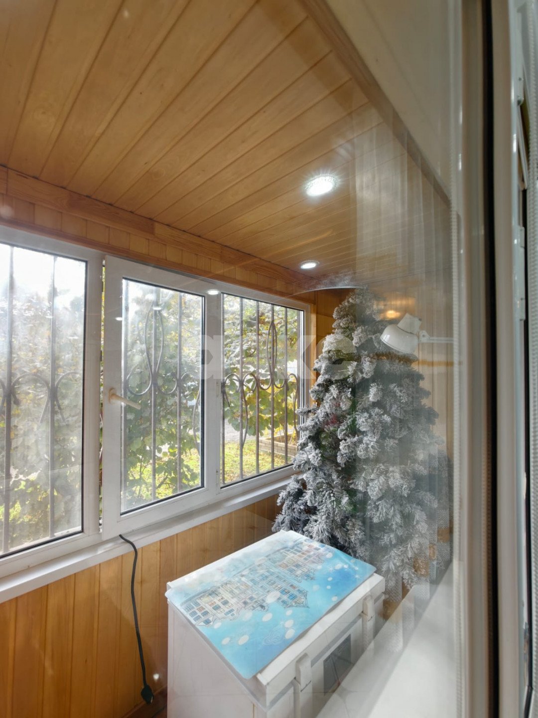 Фото №14: 2-комнатная квартира 53 м² - Кореновск, 2-й квартал, ул. Горького, 105