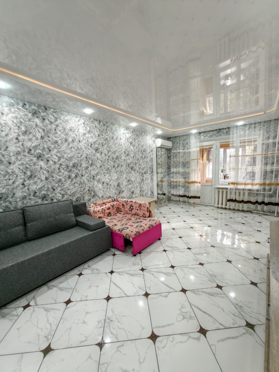 Фото №8: 2-комнатная квартира 53 м² - Кореновск, 2-й квартал, ул. Горького, 105