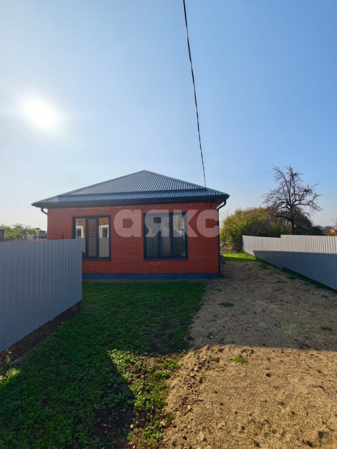 Фото №2: Дом 73 м² + 2.7 сот. - Кореновск, ул. Колхозная, 24Б